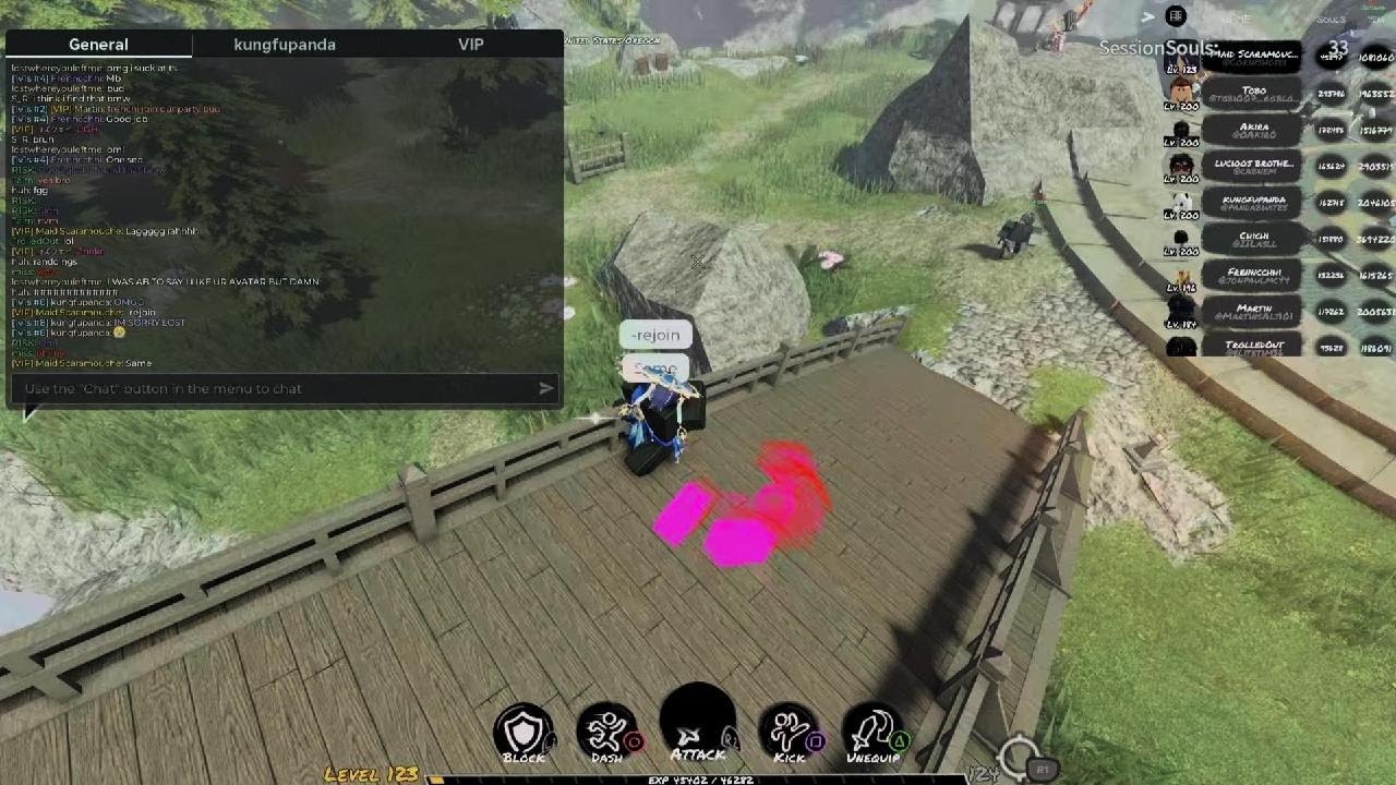Zo Gang Clan Experience be like: