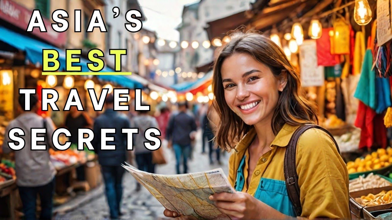 Asia's Best Travel Secrets (Budget-friendly Hidden Gems)