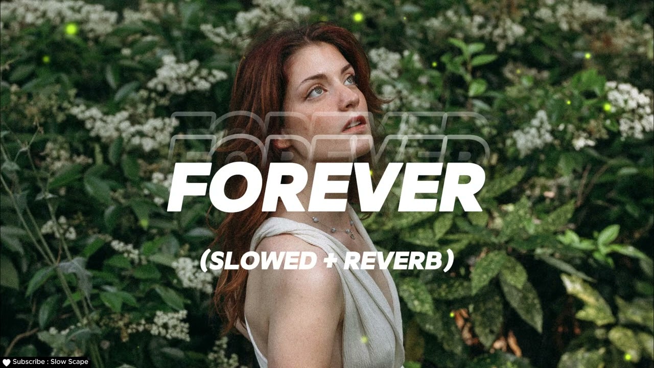 FOREVER (Slowed + Reverb) - TEGI PANNU | TANU GREWAL | MANNI SANDHU | PREM LATA l Slow Scape