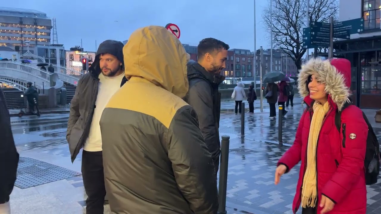 DIÁRIO DE INTERCÂMBIO #1 O Começo de Tudo na Irlanda! 🇮🇪