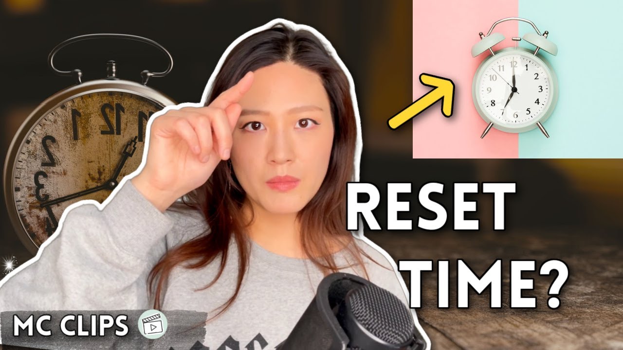 How to stop feeling like it's TOO LATE for everything (CLA concept)