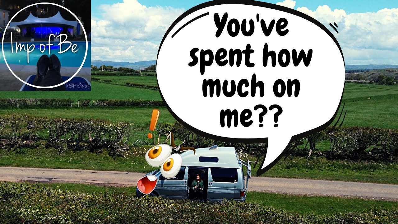 My Top 5 Mazda Bongo Modifications - And How Much They Have Cost!