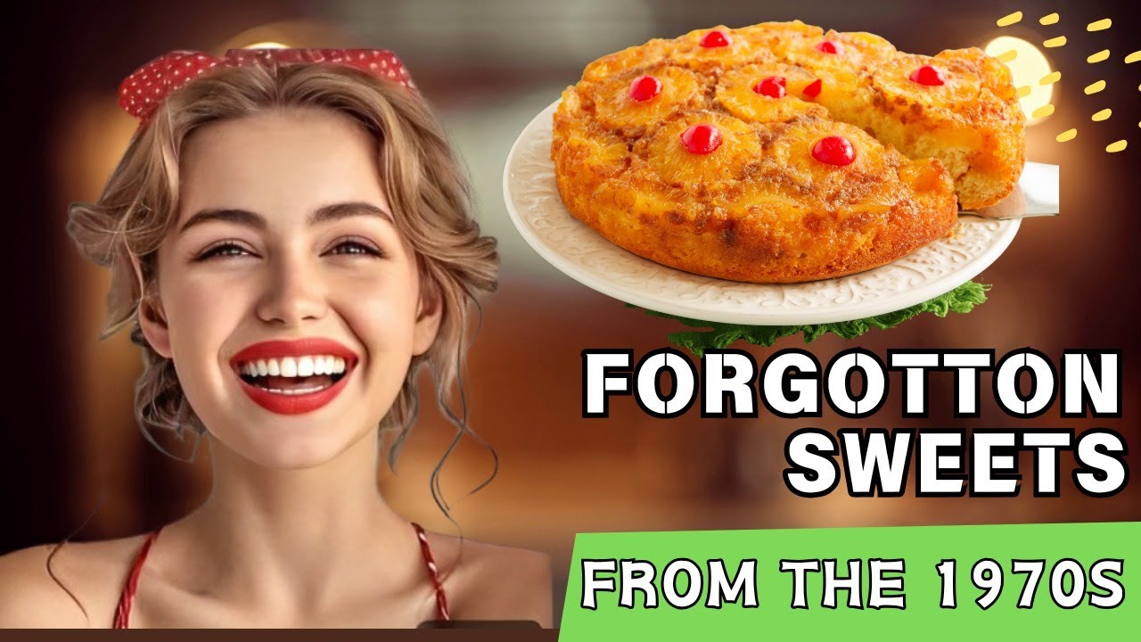 20 Sweet Treats From the 1970s That Are Gone