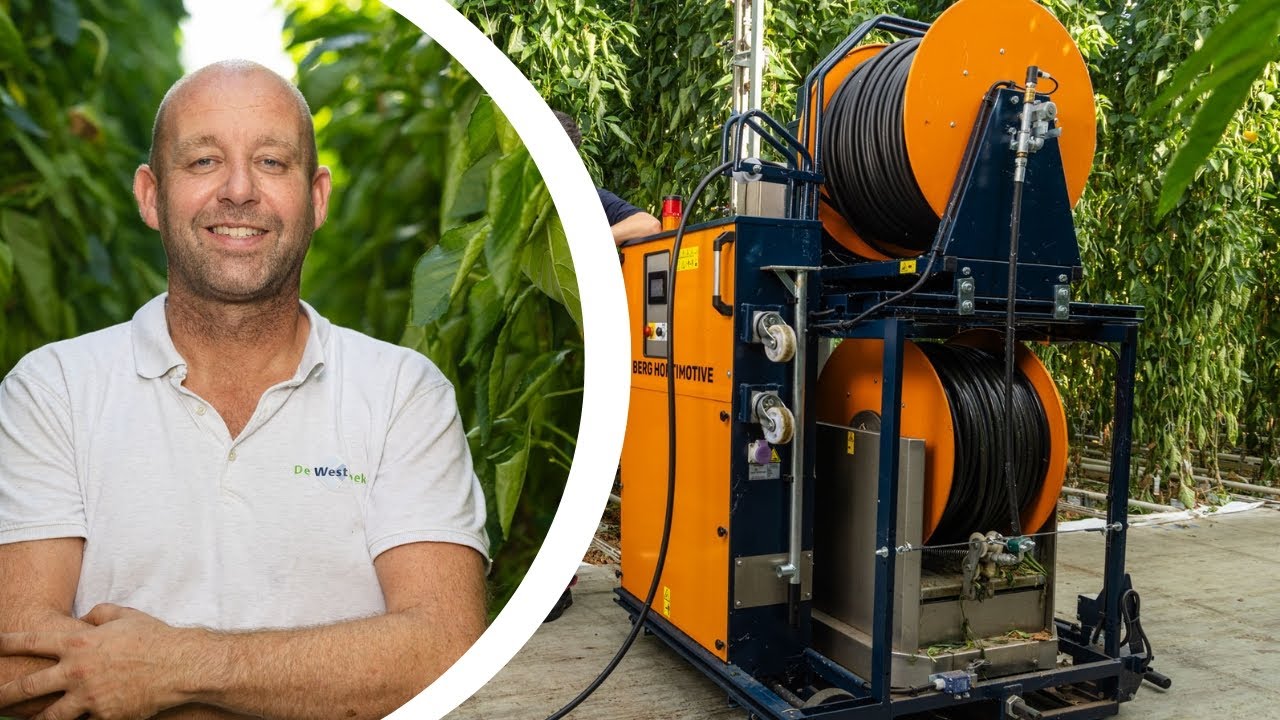 Het verhaal van Berg Hortimotive | Aflevering 2: Kwekerij de Westhoek over de BeMatic Meto