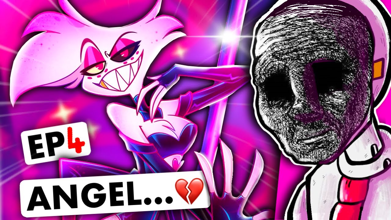 Questa CANZONE di Hazbin Hotel mi ha TRAUMATIZZATO