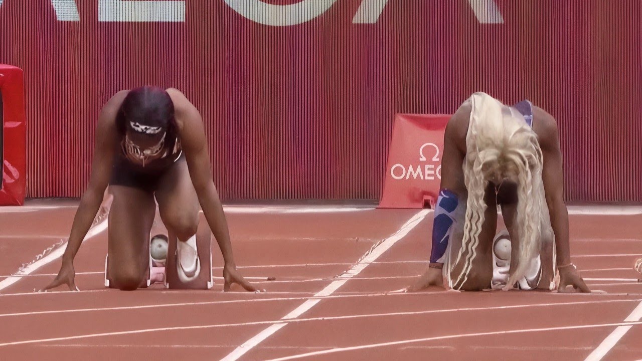 The Fastest Women’s 100m | Shelly-Ann Fraser-Pryce, Sha'Carri Richardson