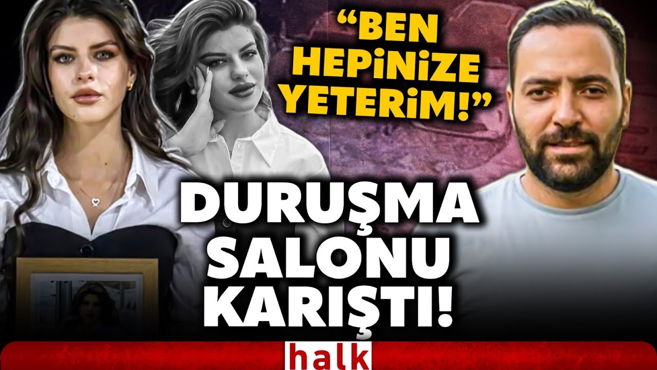 Ayşe Tokyaz Davası'nda gerginlik! Esra Tokyaz ile katil zanlısı Cemil Koç arasında tansiyon yükseldi