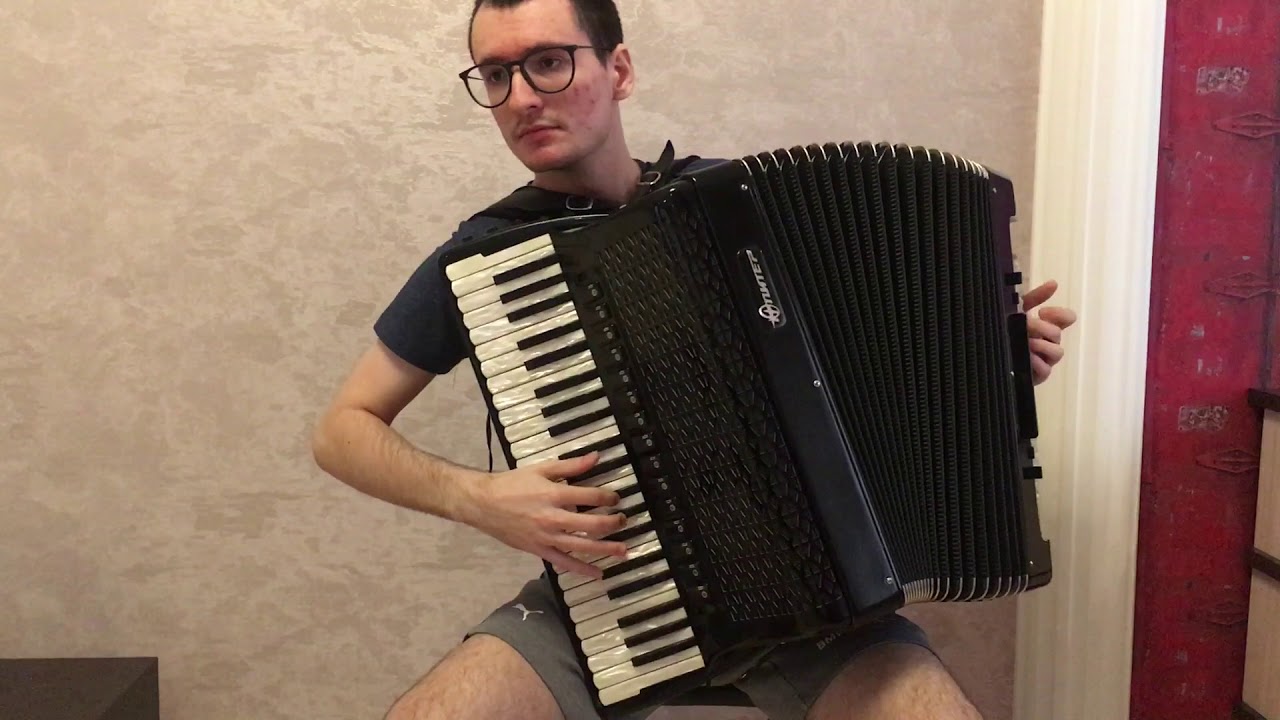 Steins;Gate 0 Anime OP1 - Fatima | Accordion Cover