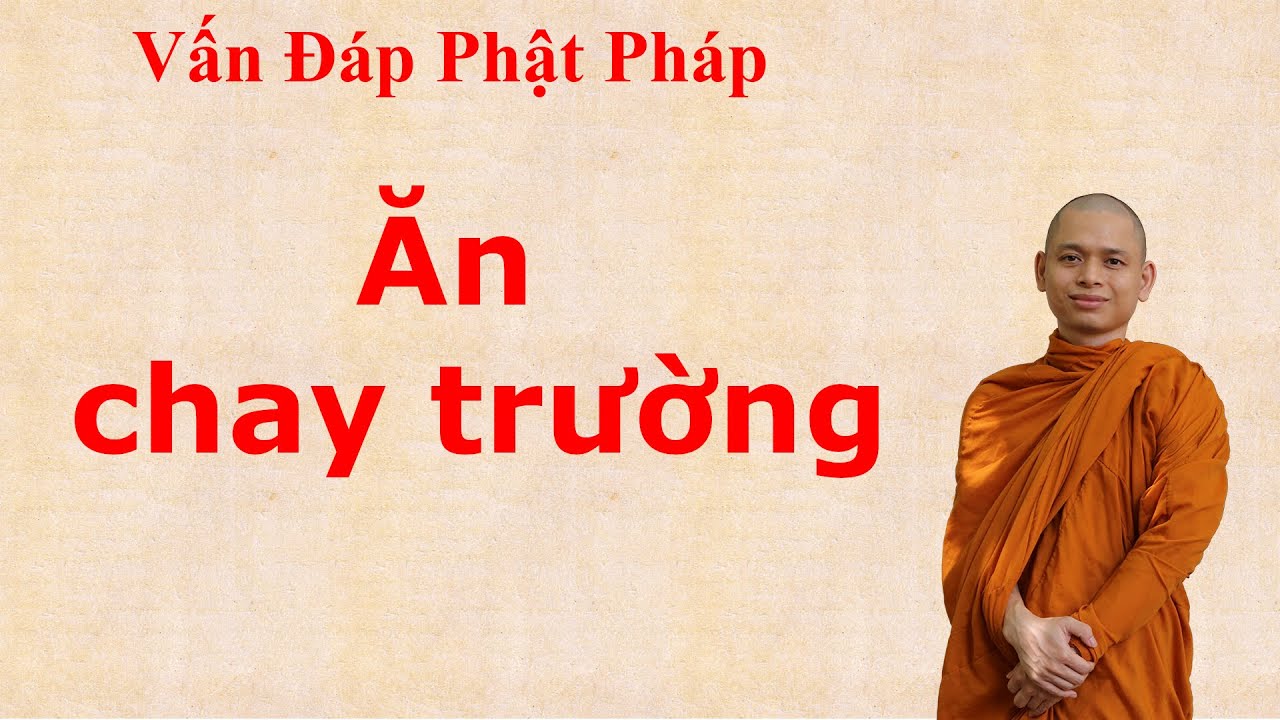 2083. Ăn chay trường