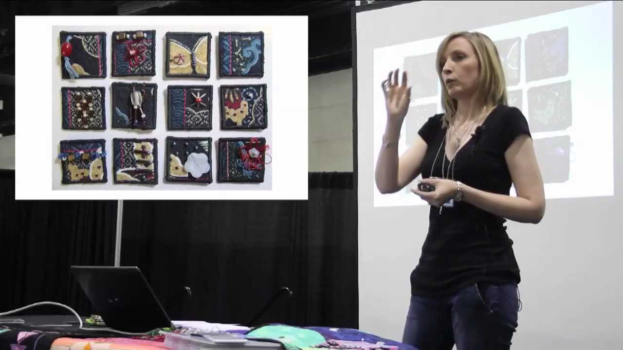 Nadine Ruggles - Inchie Quilts