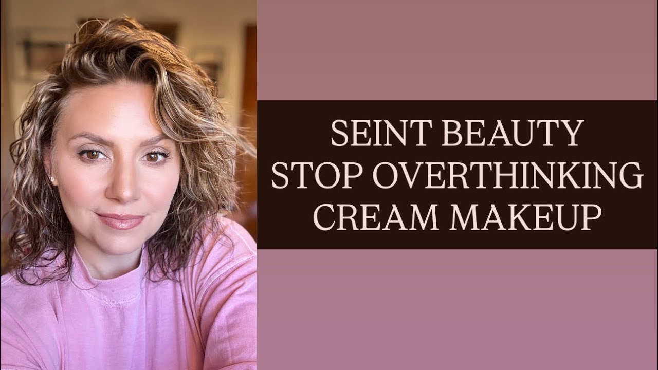 SEINT Makeup: не стоит слишком задумываться над нанесением макияжа.