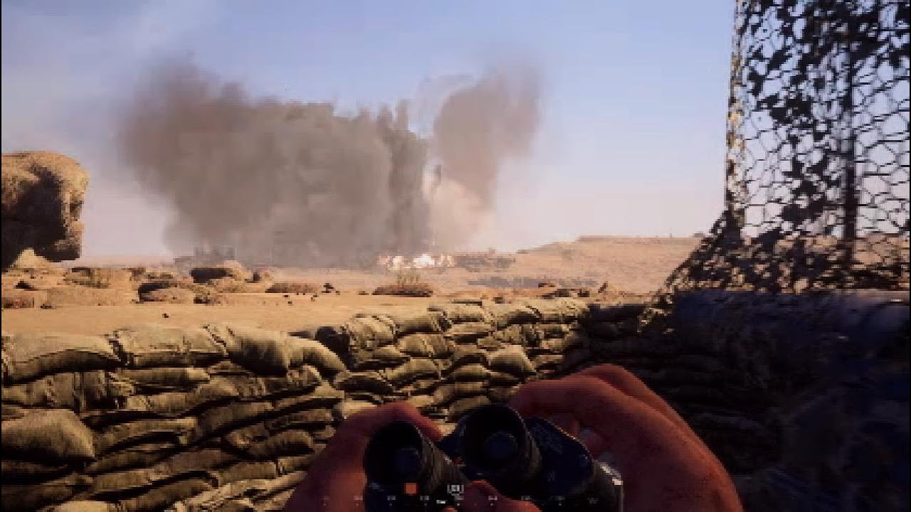 BOMBING RUN KILLSTREAK | Hell Let Loose