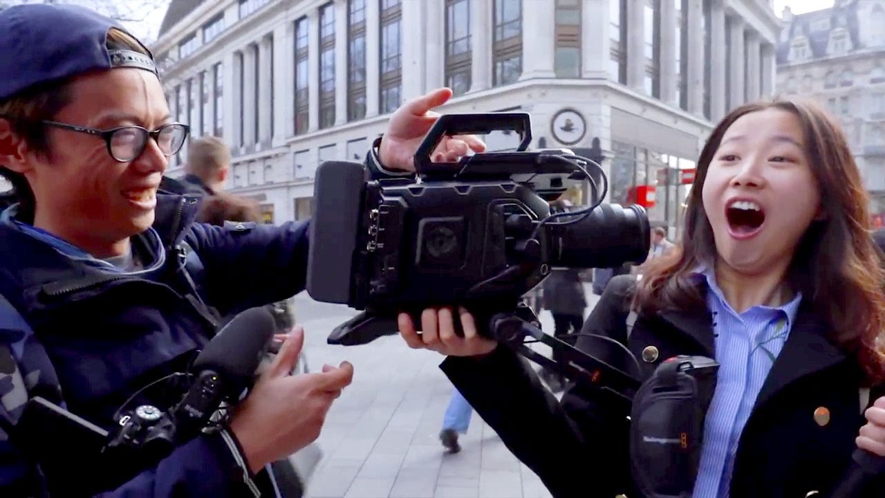Blackmagic Design Ursa Mini Pro Review - With footage