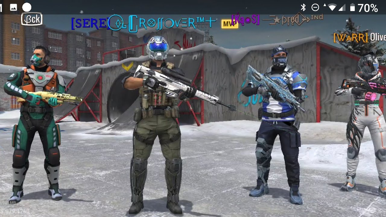 BROOKLYN MASSACRE 💥 DM ☠️ MSO GAMEPLAY ✅💯