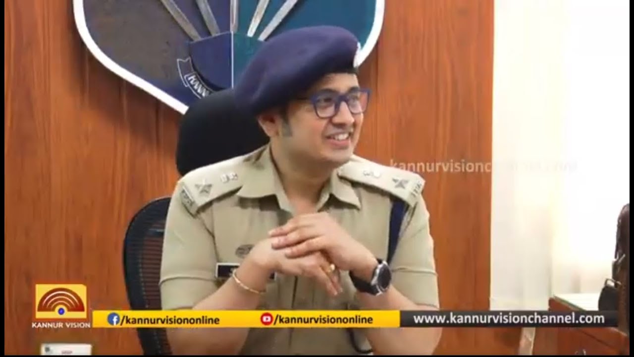 ആ ഏത്തമിടീക്കൽ വീണ്ടും ഓർത്ത് യതീഷ് ചന്ദ്ര.