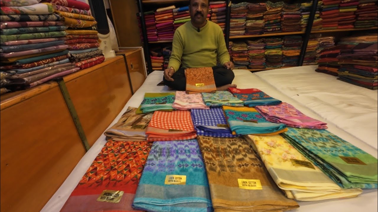 ಬರಿ 250 ಇಂದ ಸೀರೆ ಸಿಗುತ್ತೆ, chickpet wholesale Bangalore silk sarees direct manufacturer price