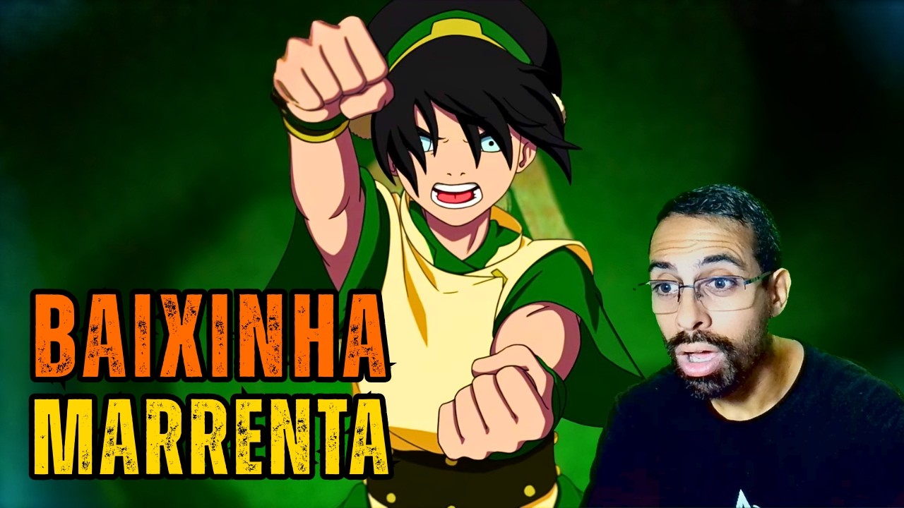 Avatar Legends Não Para de Acertar! - React TOPH Gameplay Tailer