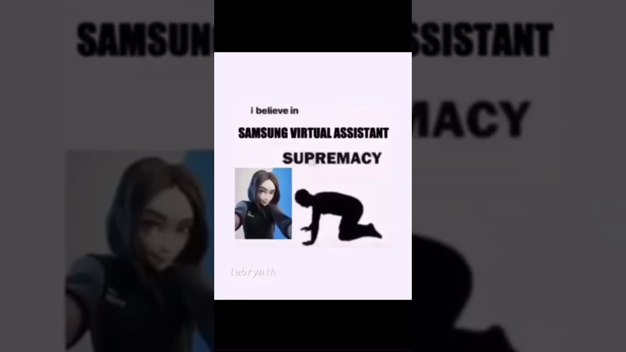 Samsung new assistant Sam revealed