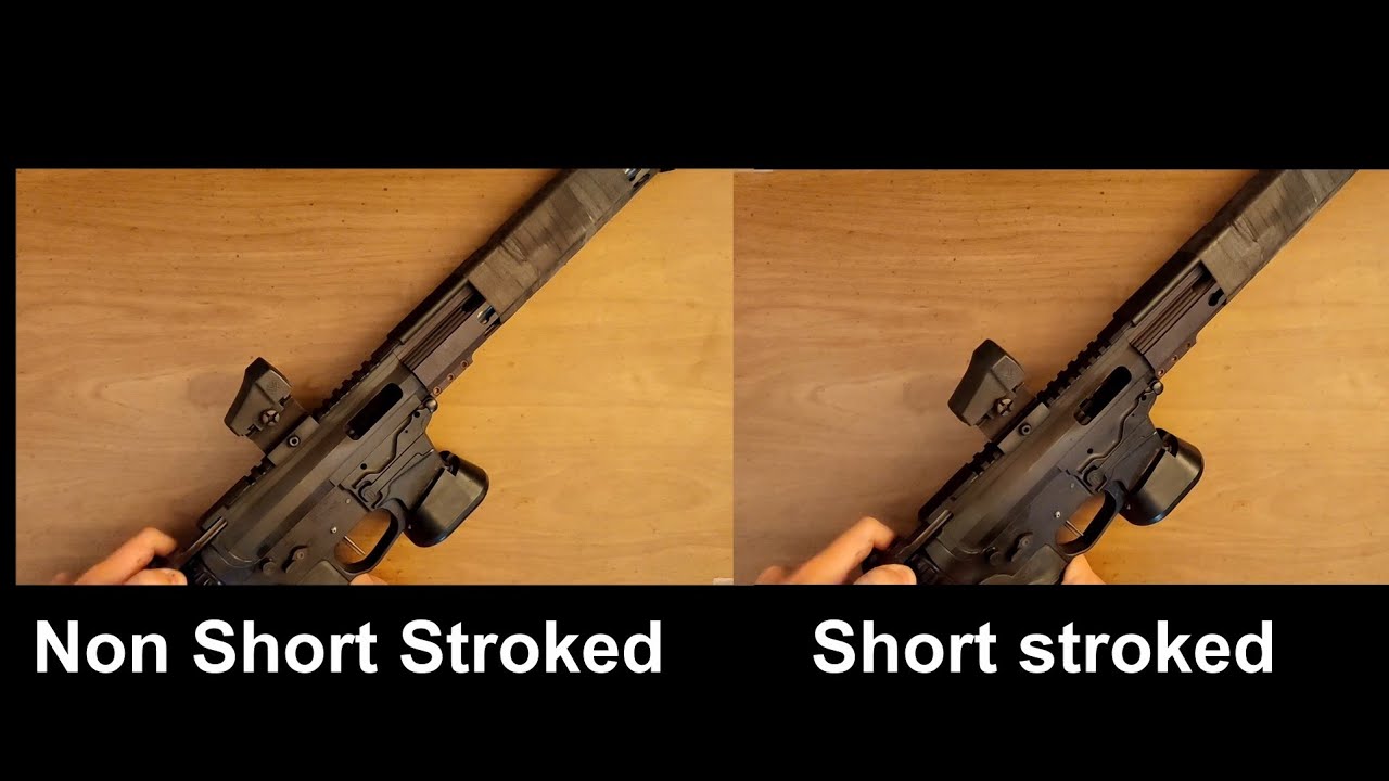 PCC Short Stroking Guide
