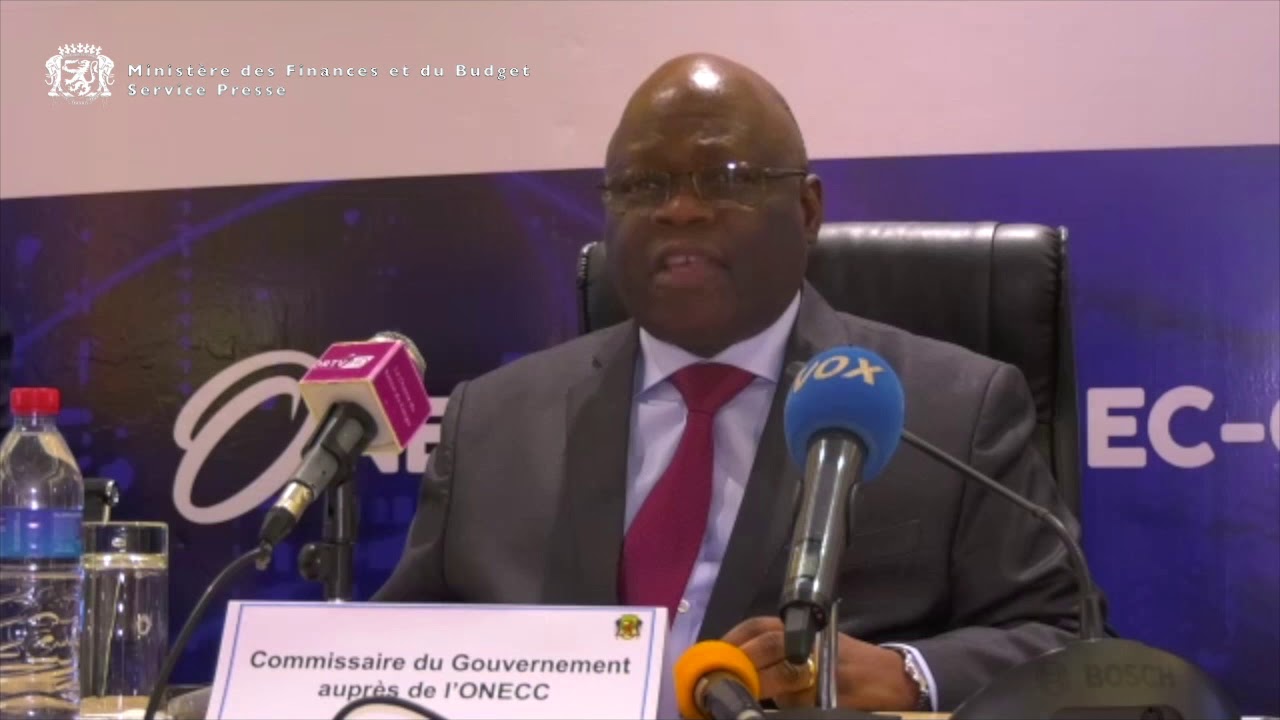 Ouverture des travaux de l'Assemblée générale de l'Ordre national des experts-comptables du Congo
