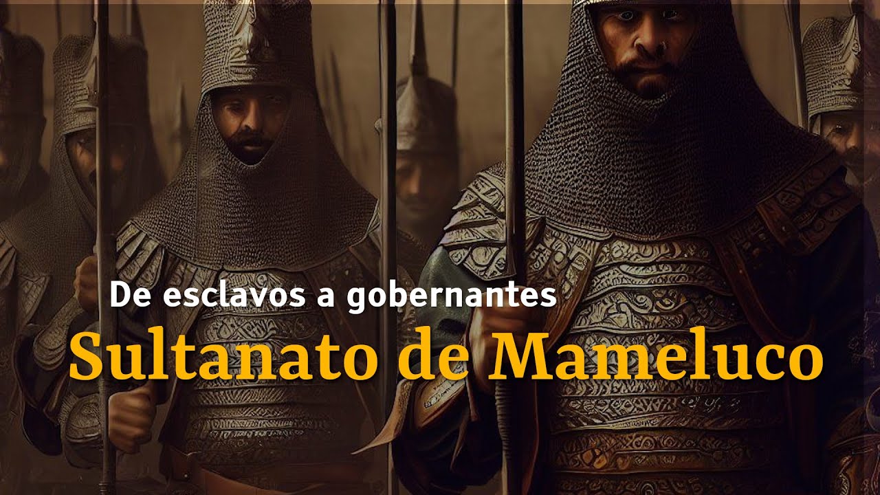 Descubre la Historia | El sultanato mameluco: De esclavos a gobernantes