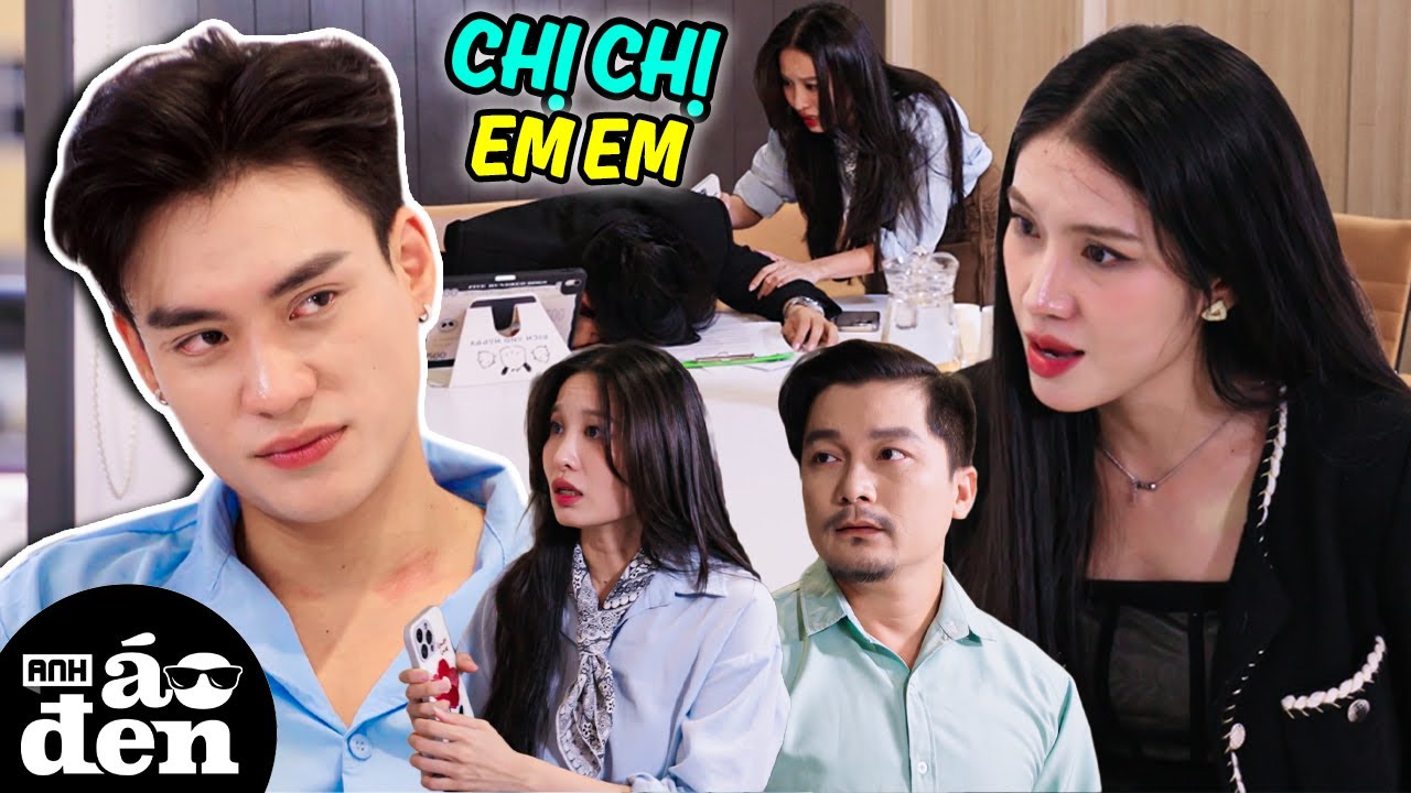 Em Ruột Chưa Qua Được Cơn Nguy Cấp, Chị Gái Đã Lăm Le Chiếm Hết Tài Sản !!! - Anh Áo Đen 2025 123