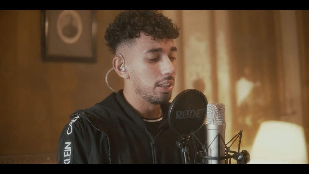 Ian Simeone - Distante (Video Oficial)