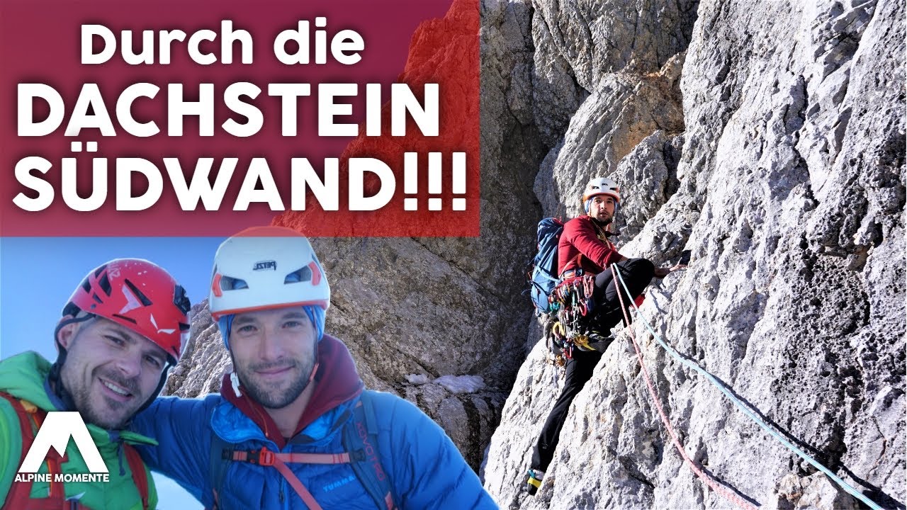 Doku // 💥PICHLWEG DACHSTEIN SÜDWAND💥 // IRGENDWO im NIRGENDWO