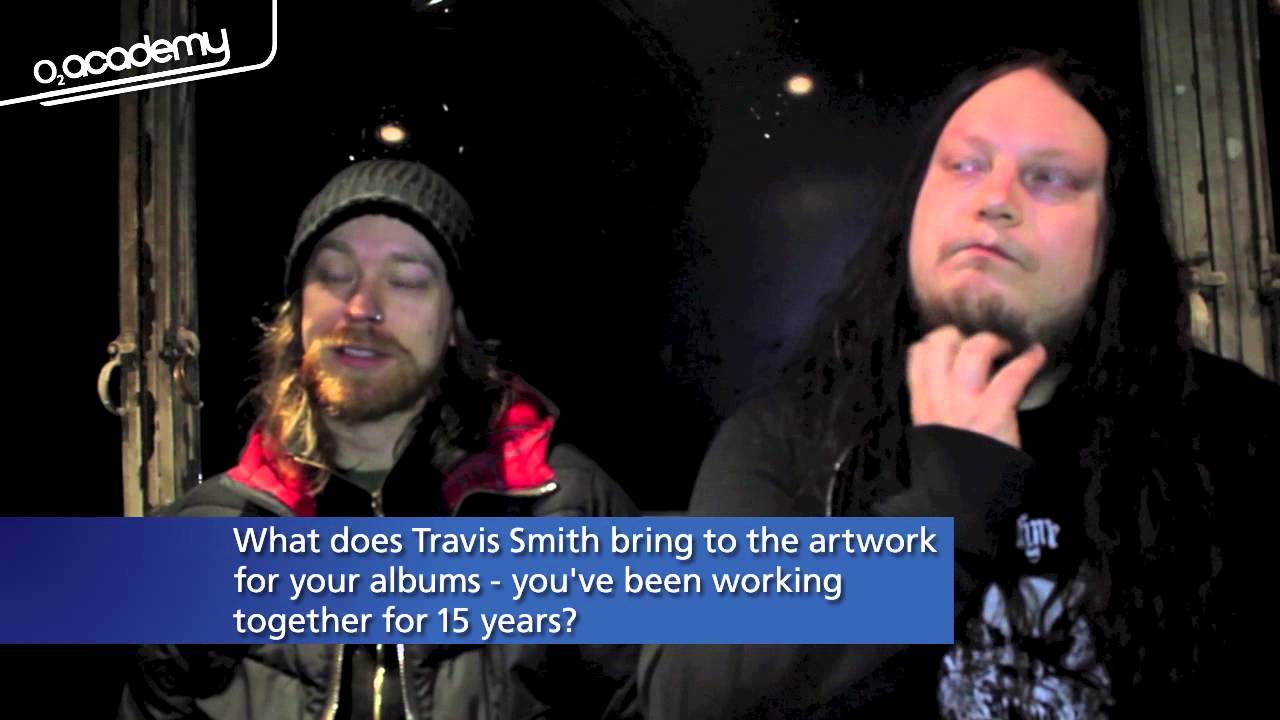 Katatonia: Their Most Surreal Experience