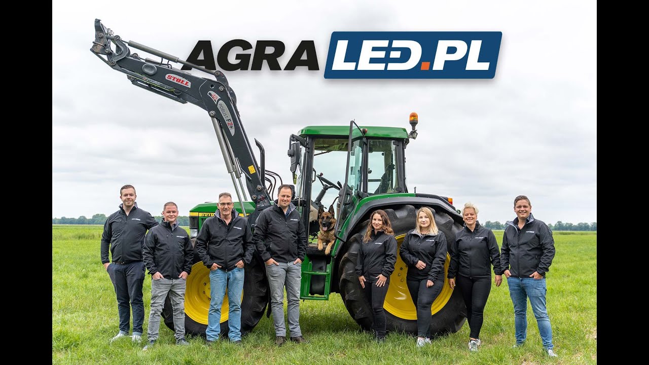 AgraLED.pl - Twój ekspert w óswietleniu LED w rolnictwie
