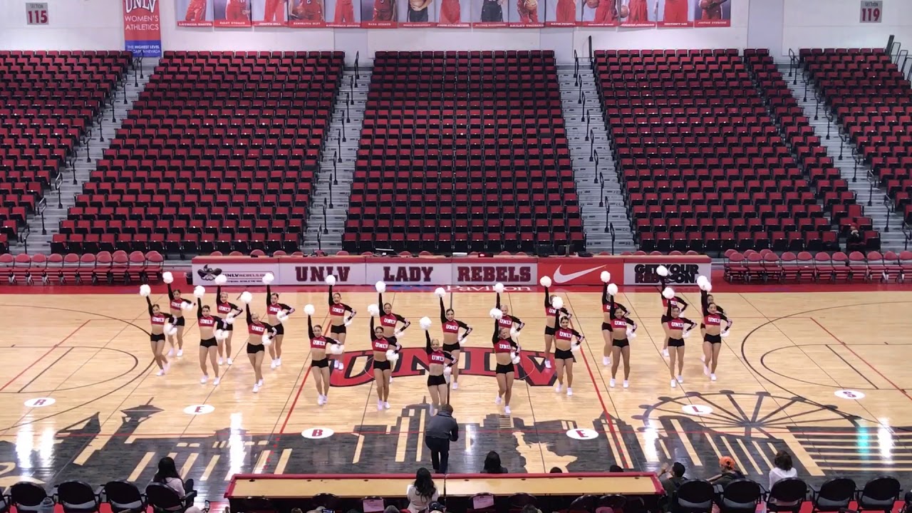 UNLV RG&Co | 2019 Showdown (Game Day)