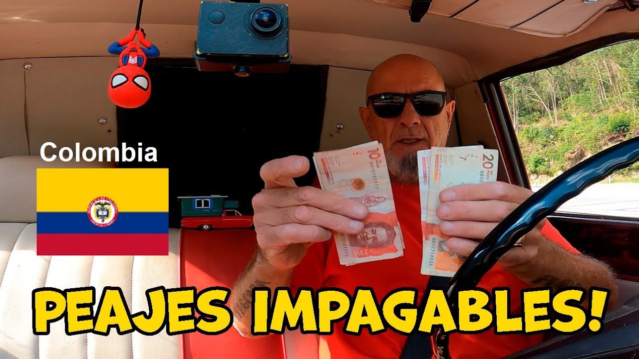 Ranchero 047 👉 Chau ECUADOR!!  Hola COLOMBIA!! 🚀 