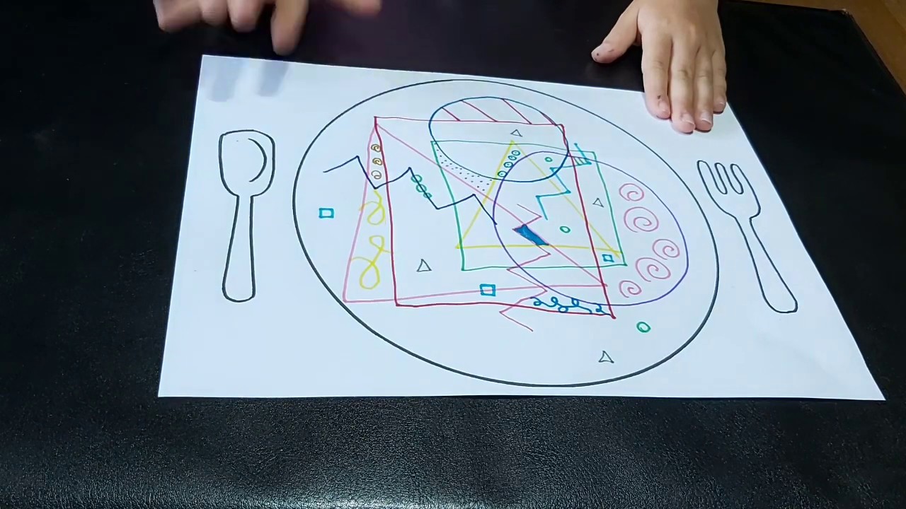 LA CUCINA DEGLI SCARABOCCHI: MINESTRA DI ZIG ZAG