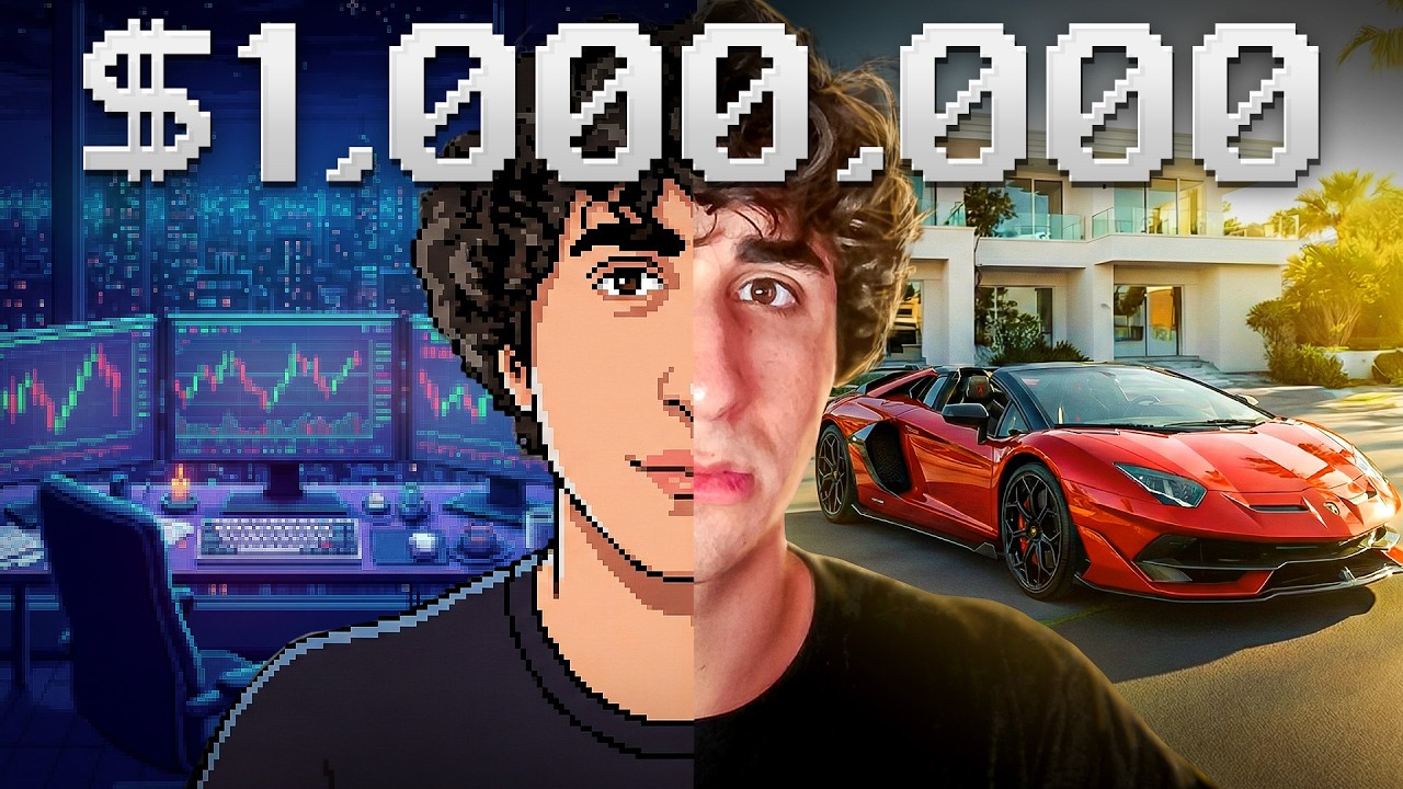 Trading Is a Video Game, Mech Model Is the Cheat Code