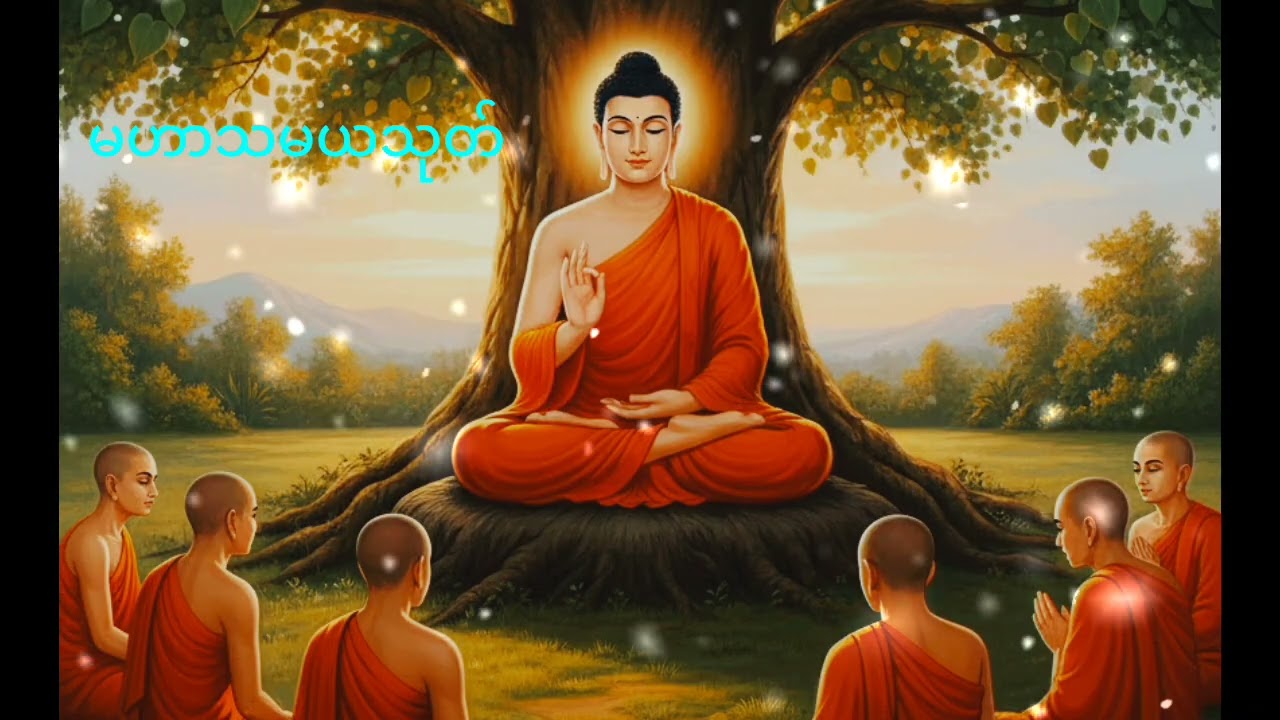 မဟာသမယသုတ်