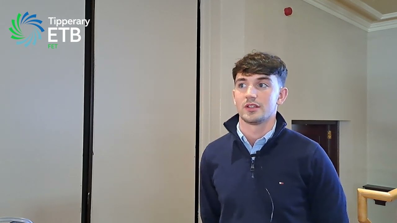 Apprenticeship | My Story: Dylan Lee, Carpentry and Joinery