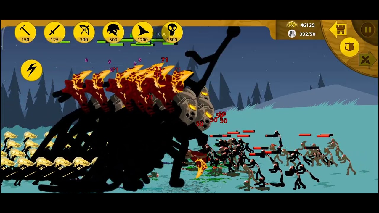 #stickwarlegacy 