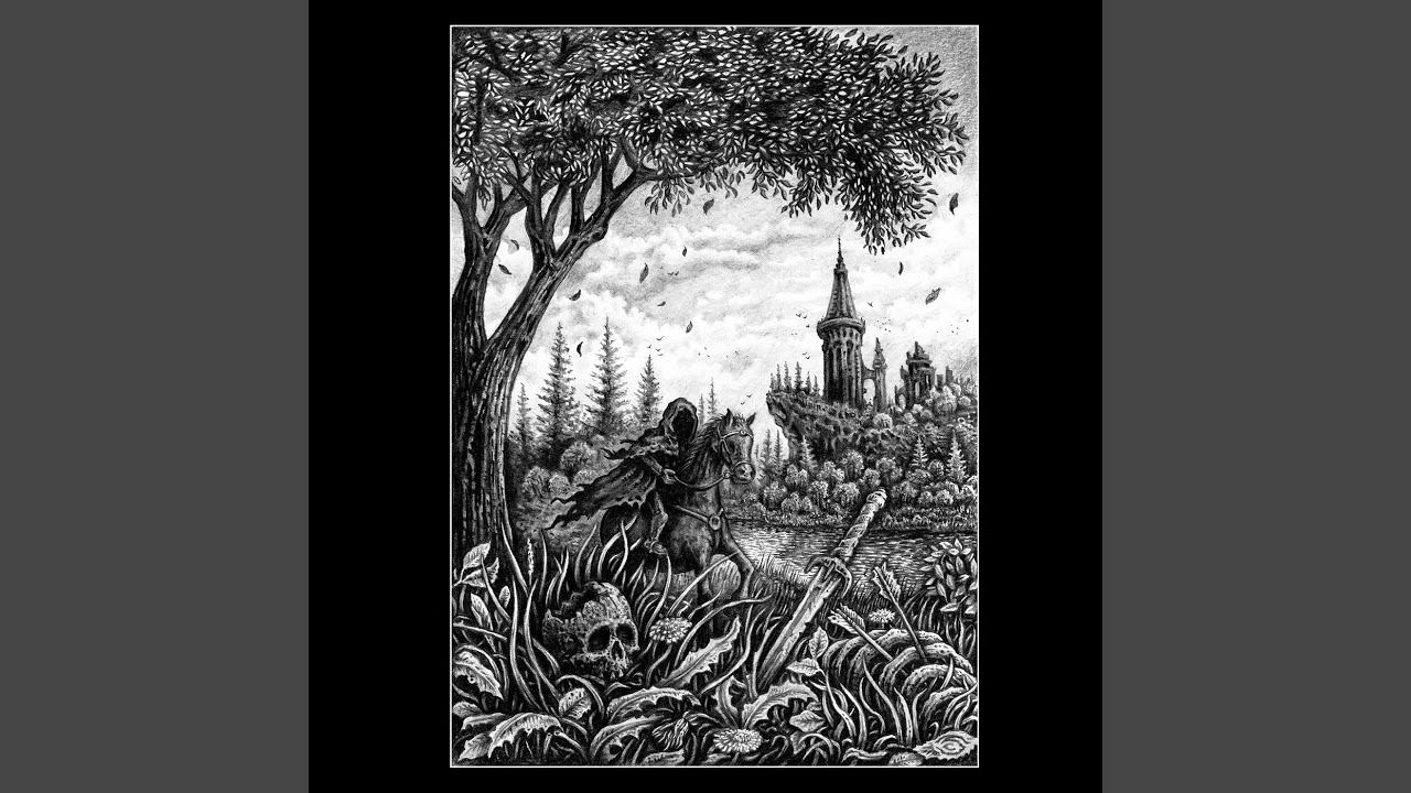 Ritual Echoes in the Distant Forest