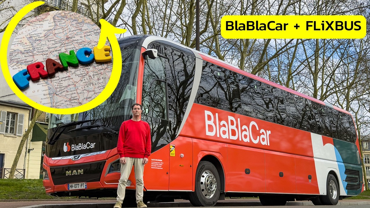 Suis-moi dans Mon Tour de France en Autocar