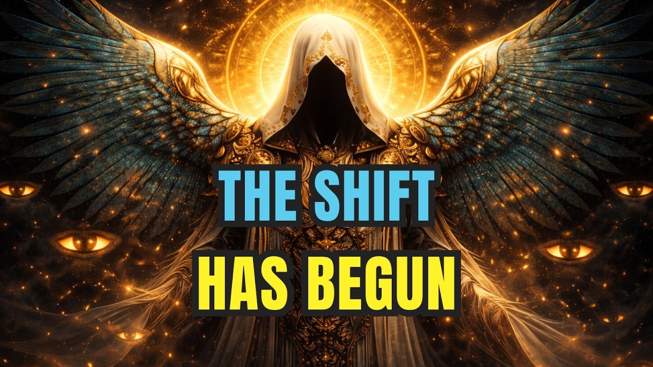 Chosen Ones: A Shift Is Happening — Pay Attention To The Signs
