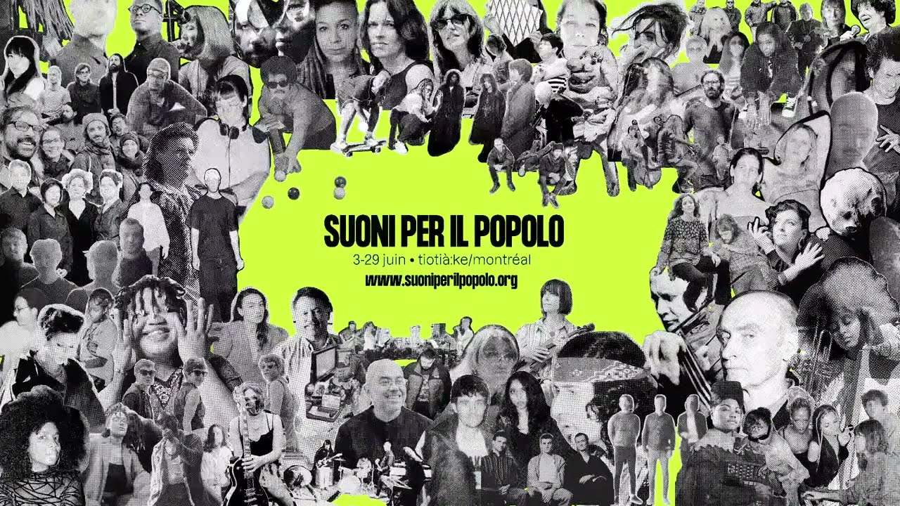 Prison Religion + Golden Ohms + Rivalled Envy - Suoni Per il Popolo 2022