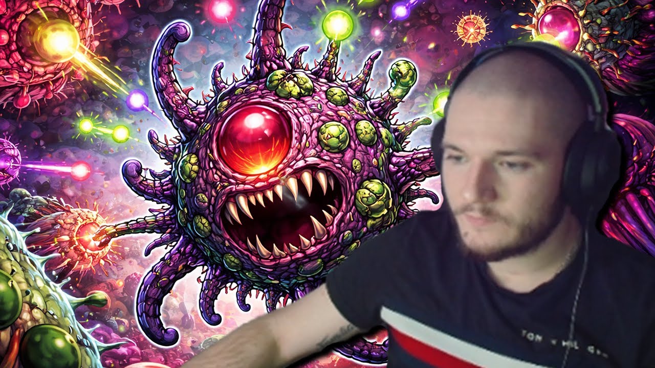 Unlocked The Best Virus In The Game?! | Pathogenic DEMO
