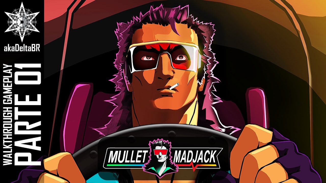 MULLET MADJACK | Modo História Completo – Parte 01 | PT-BR
