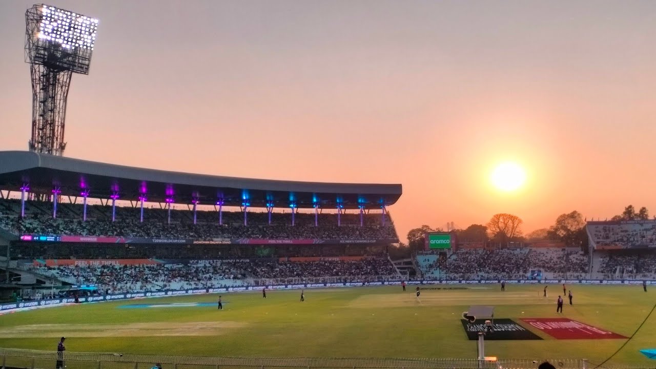 Eden Garden তে খেলা দেখা #icc #iccworldcup #t20worldcup #cricketlover #edengardens #viralreels#2026 