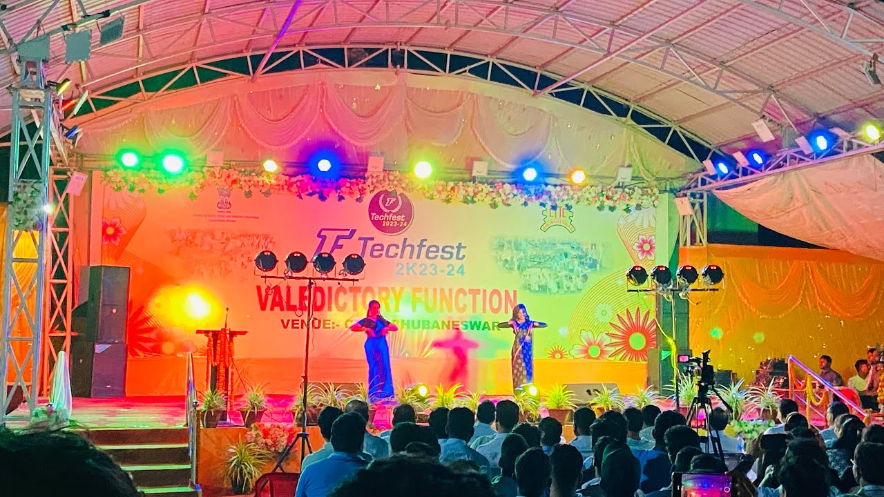 |CTTC Bhubaneswar|Techfest-2024|