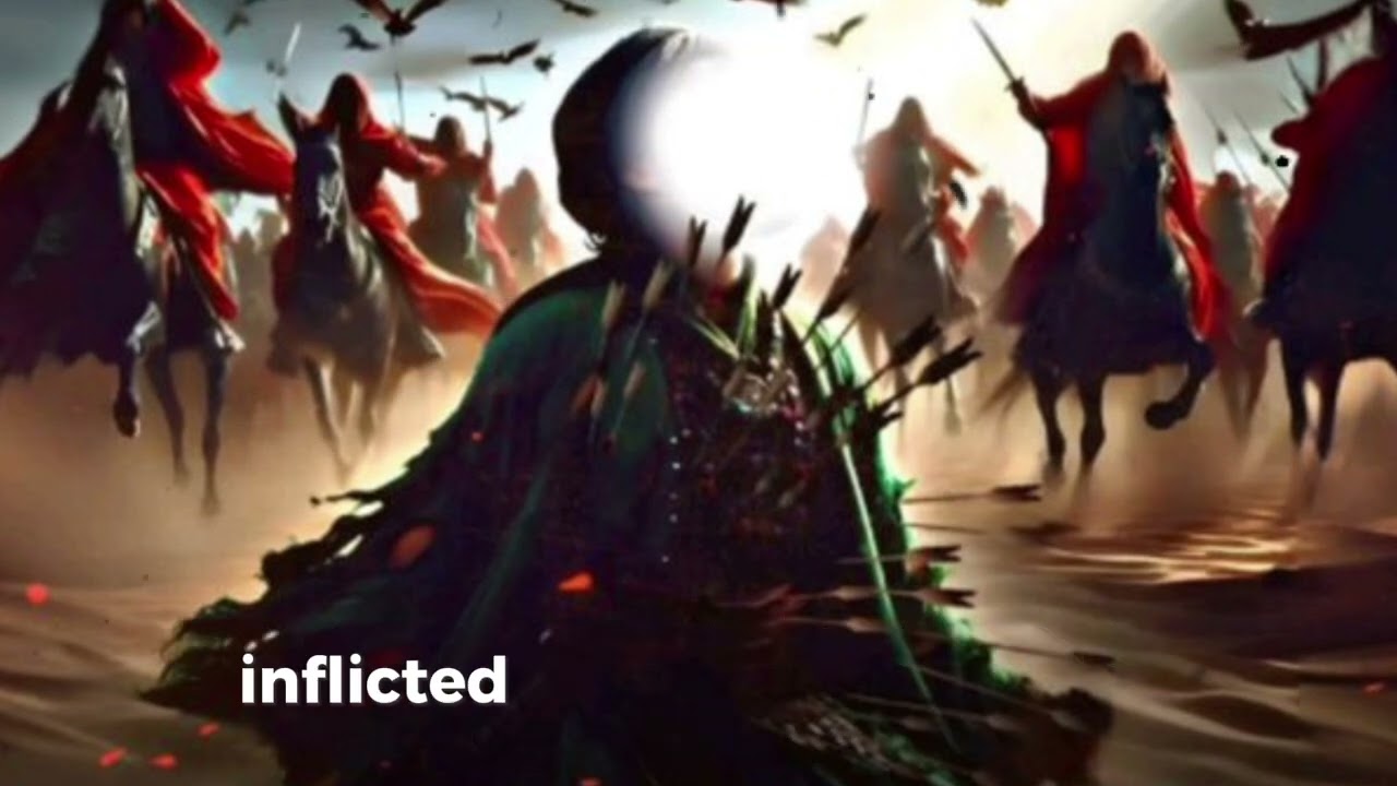 The Night Before Ashura: A Storm of Patience & Faith