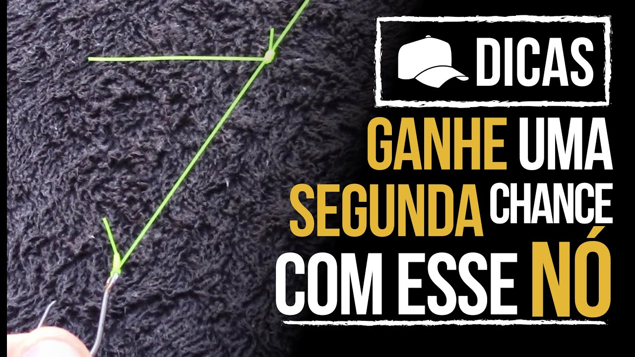 DICAS #167 - NÓ SEGUNDA CHANCE