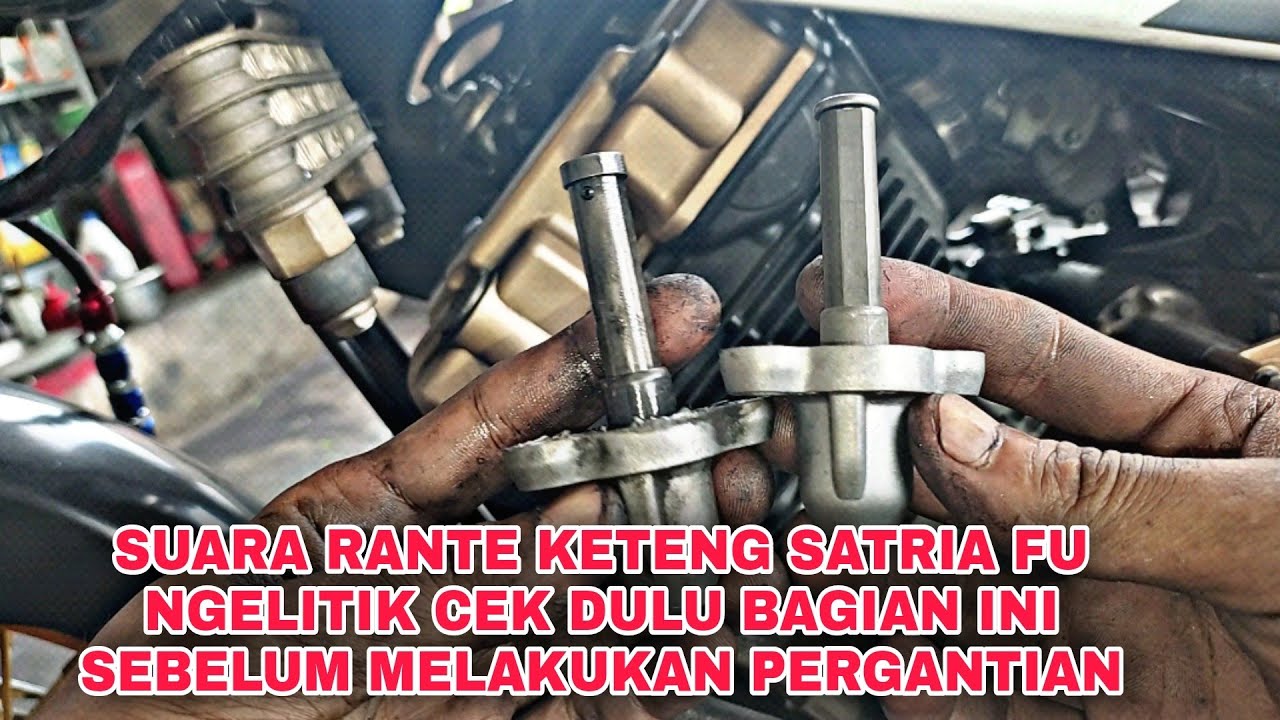 CARA MENGATASI SATRIA FU TIMBUL SUARA KASAR NGELITIK