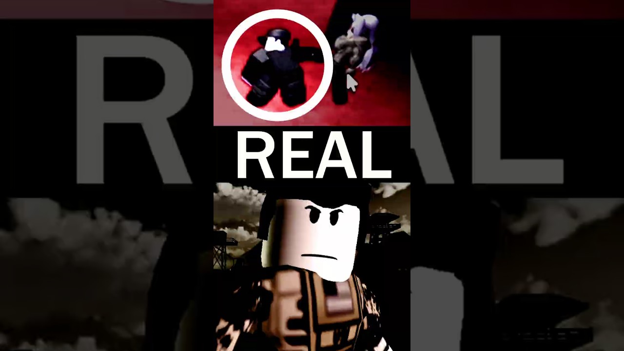 НАСТОЯЩИЙ Гость 1337... | Roblox Forsaken