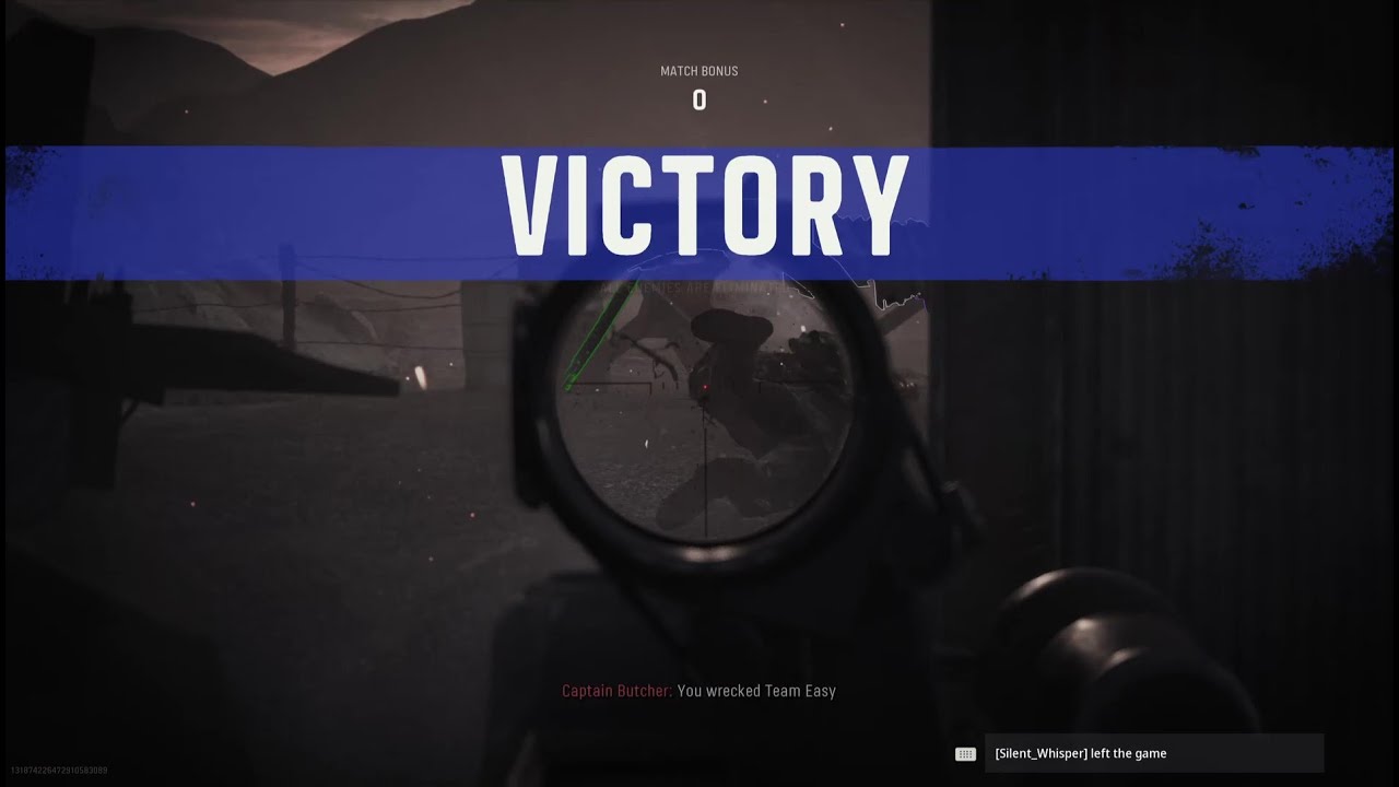 Call of Duty Vanguard Gameplay-Champion Hill 1st Place